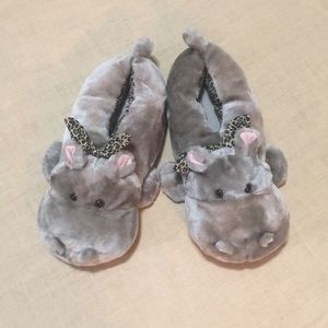 Hippo Slippers! 🦛🦛